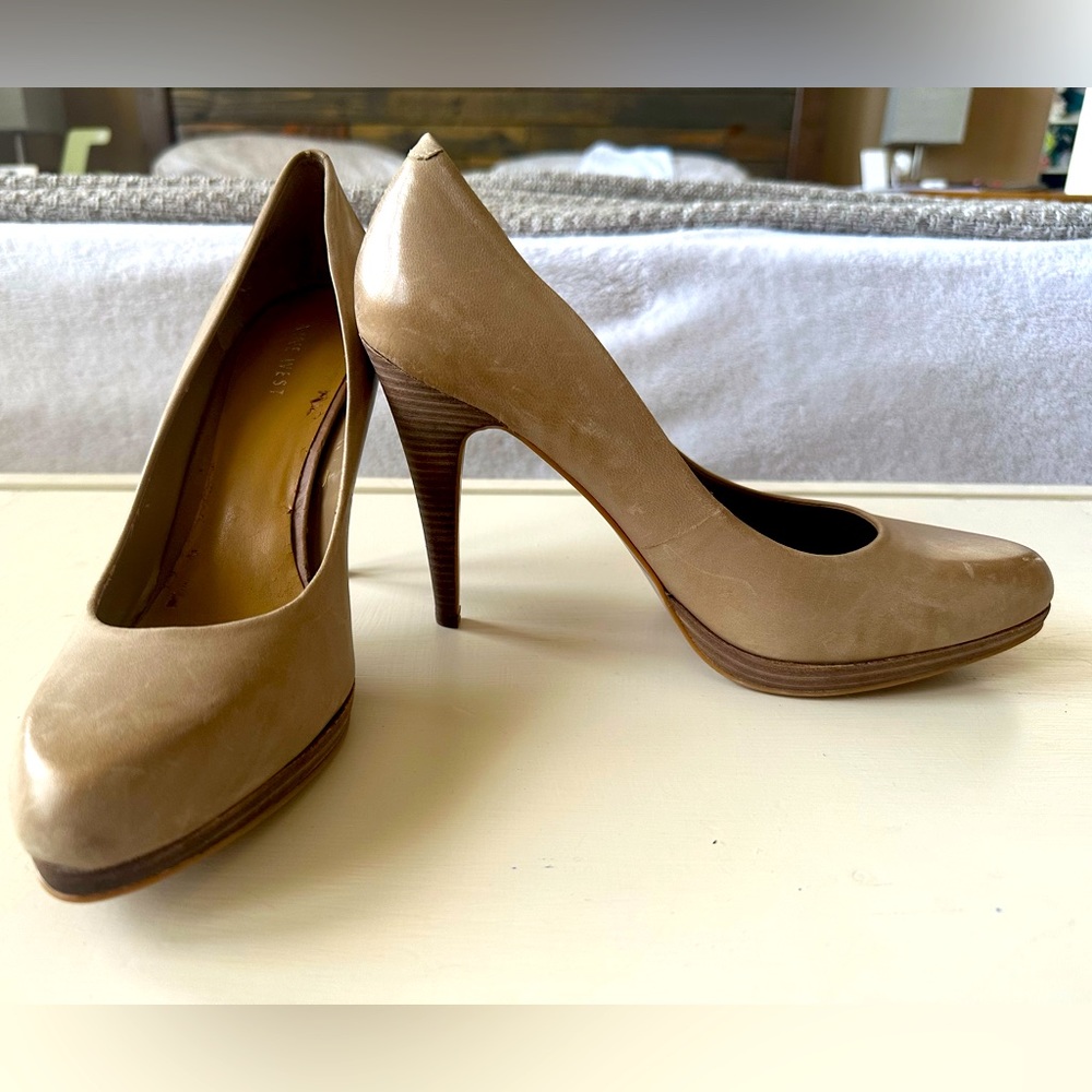 Nine West heels